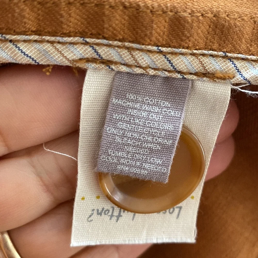 Fossil jacket - Picture 8 of 8